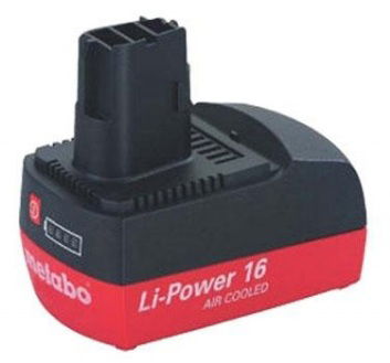 18 V -os Metabo BS 18 Li 3.0 Ah -s Li-ion akkumulátor felújítás (felújítás utáni kapacitás: 4.0 Ah) termék fő termékképe