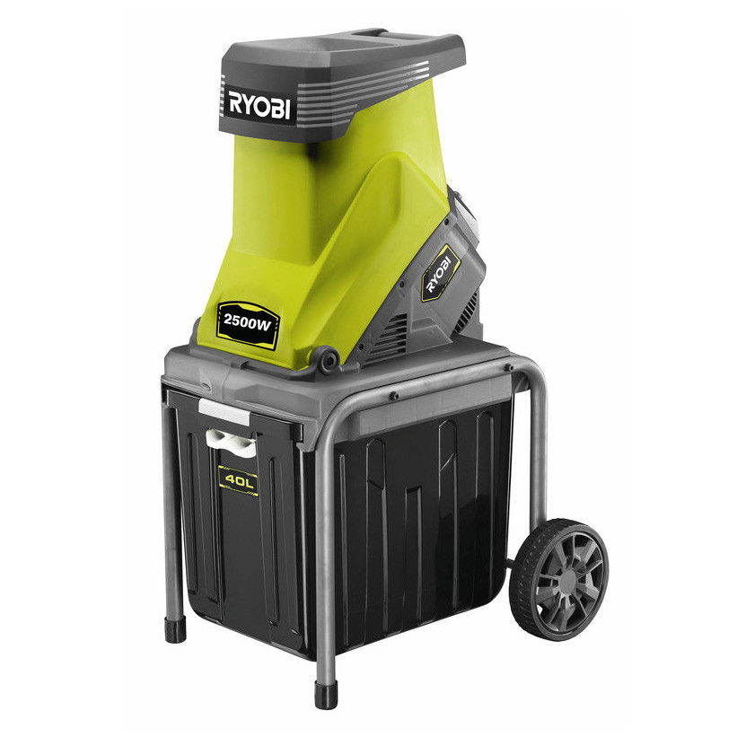 Ryobi RSH2545B elektromos kerti aprítógép termék fő termékképe