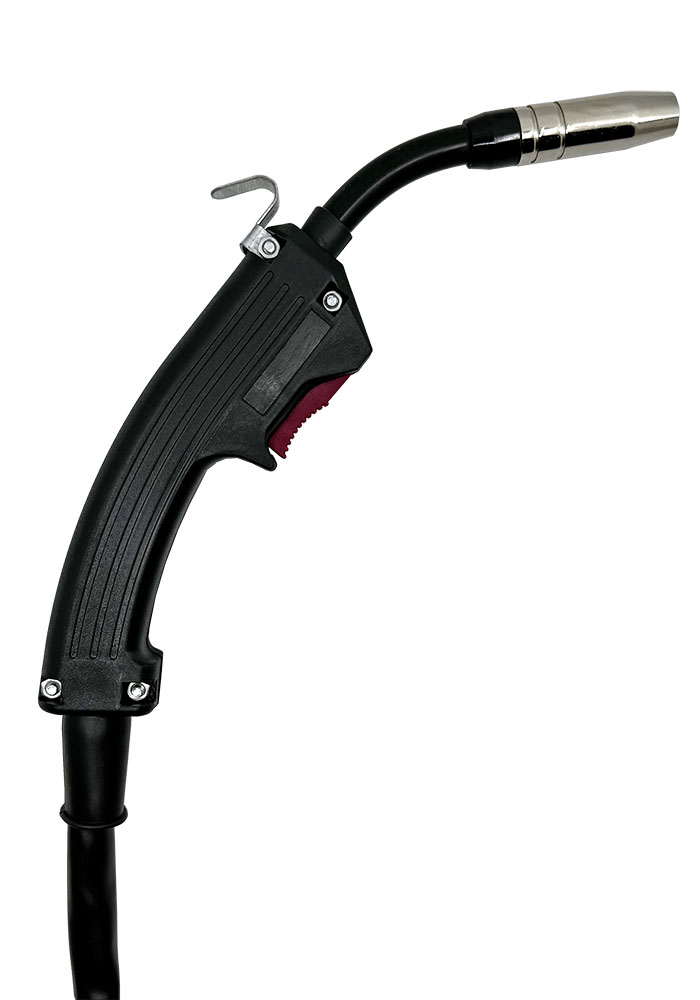 Mastroweld "CO" hegesztő pisztoly bekötött MB15AK 2.5fm EU termék fő termékképe