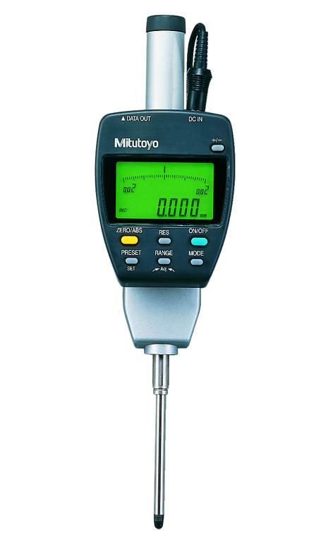 Mitutoyo ABSOLUTE Digimatic ID-F mérőóra, 50.8 mm, 0.001/0.01 mm (543-553D) termék fő termékképe