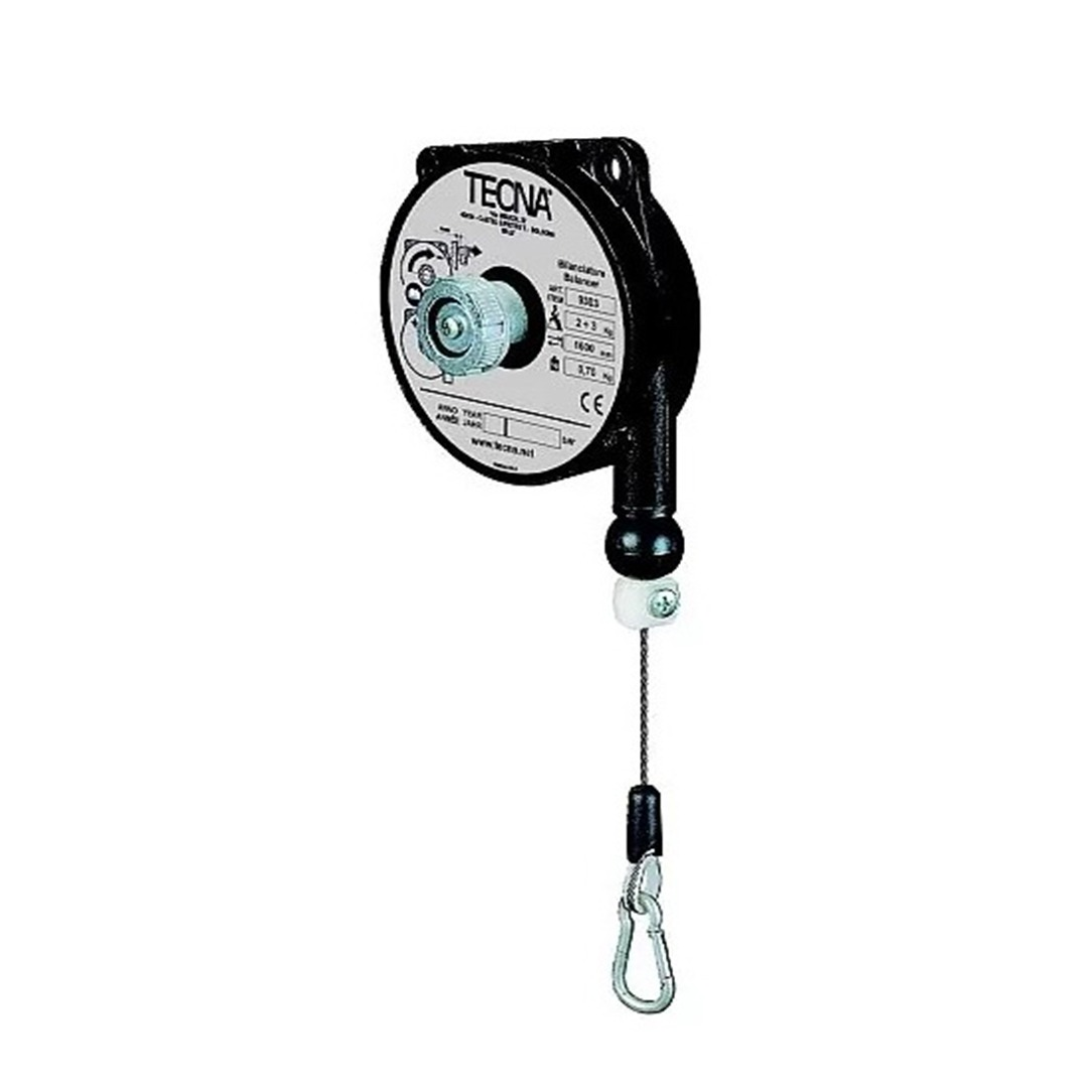 Tecna Balanszer, műanyag ház, 1.6 m, 0.2 - 0.5 kg termék fő termékképe