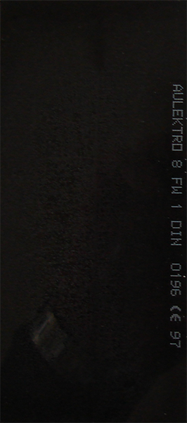 Sötét üveg 51x108 DIN10 termék fő termékképe