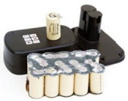 7.2 V -os Ni-Mh akkumulátor felújítás termék fő termékképe