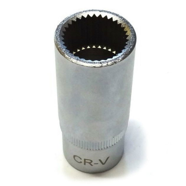 Ellient Tools AT1755 adagolófej szelepkulcs, Mercedes 1/2" 33-szögű termék fő termékképe