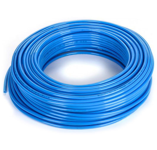 Rectus MFPU04025K poliuretán SHORE A 98 egyenes tömlő, kék, 4x2.5x0.75 mm, 50 m/tekercs termék fő termékképe