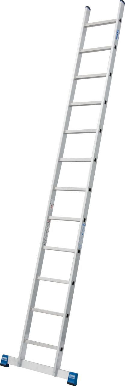 Krause STABILO Professional egyrészes létrafokos támasztólétra, 12 fokos termék fő termékképe
