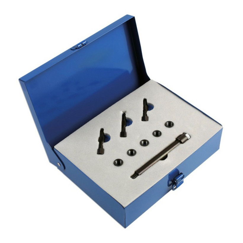 Laser Tools LAS-6778 menetjavító készlet izzítógyertya menethez, M9x1.0 termék fő termékképe