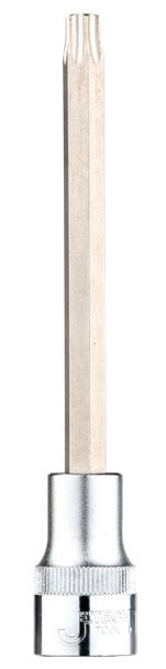 JeTech SK1/2-T50-100 1/2"-os hosszított 100 mm-es Torx dugókulcs, T-50 termék fő termékképe