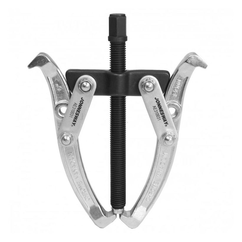 Jonnesway AE310031 kétkörmös mechanikus csapágylehúzó, átfordítható, 60-152 mm termék fő termékképe