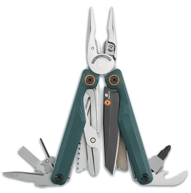 Leatherman WAVE Alpha multiszerszám, Cascadia termék fő termékképe