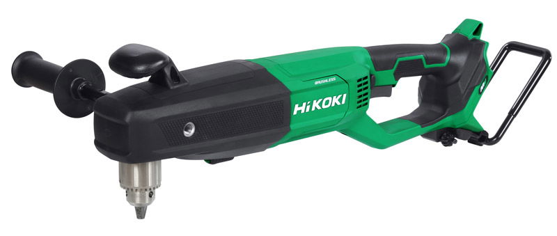 HiKoki D36DYA-W4Z MULTI VOLT akkus sarokfúró-csavarozó (akku és töltő nélkül) termék fő termékképe
