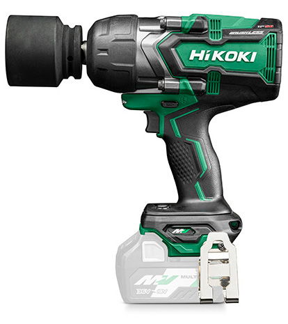 HiKoki WR36DF-W4Z MULTI VOLT akkus ütvecsavarozó (akku és töltő nélkül) termék fő termékképe